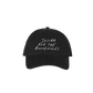 Josiah Black Dad Hat
