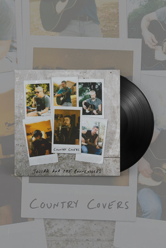 Country Covers Vinyl LP