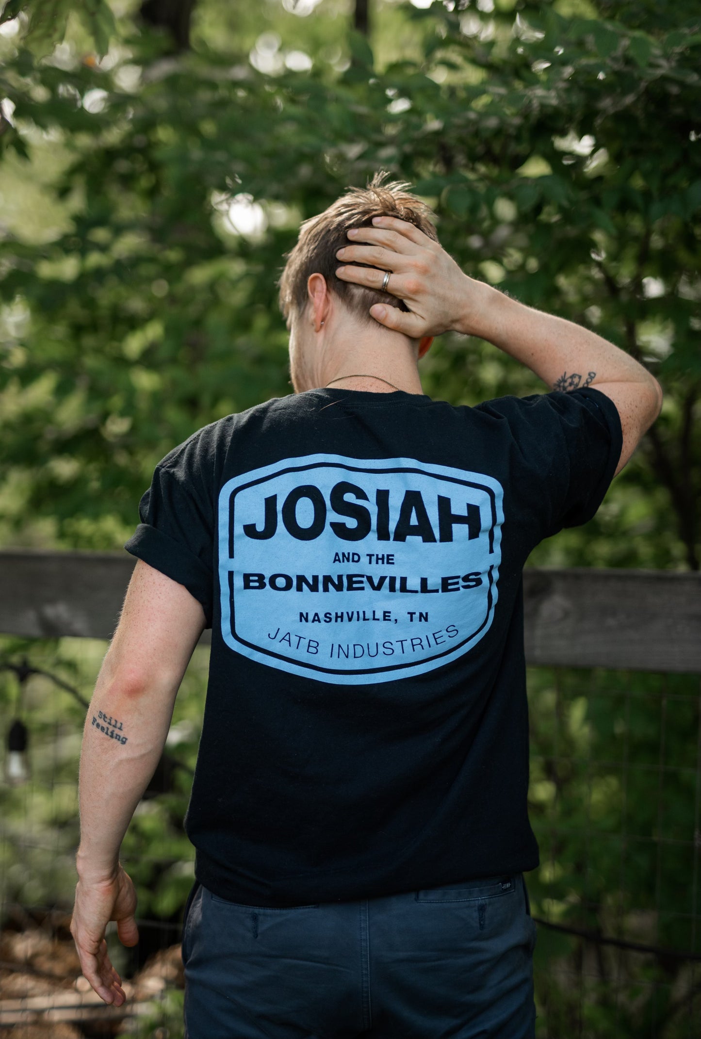 Industry T-Shirt