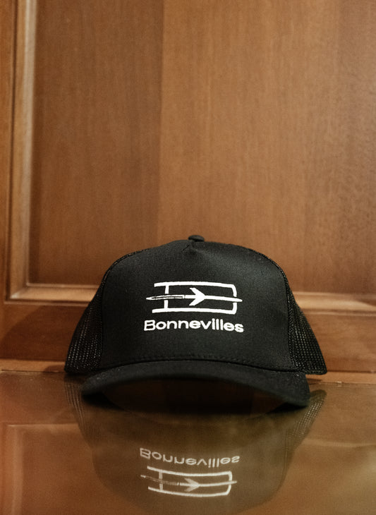 Bonnevilles Trucker Hat