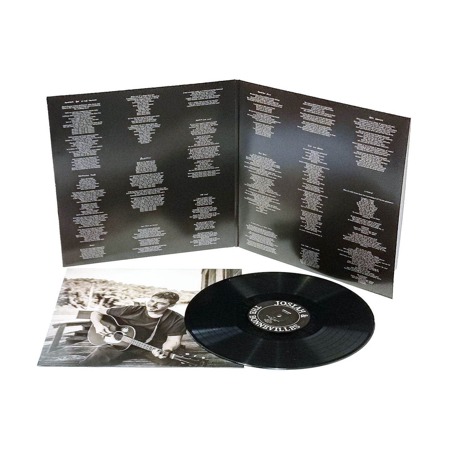 Endurance Vinyl LP