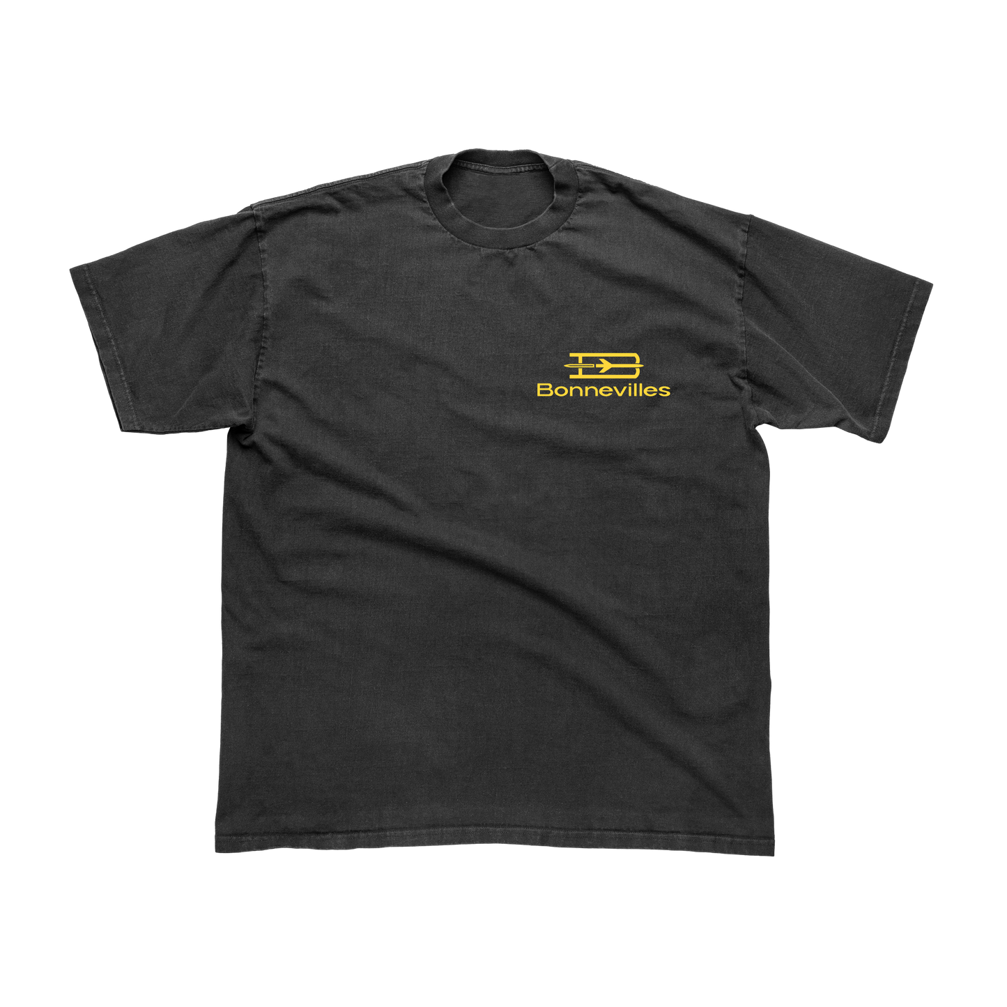 Bonnevilles Logo T-Shirt