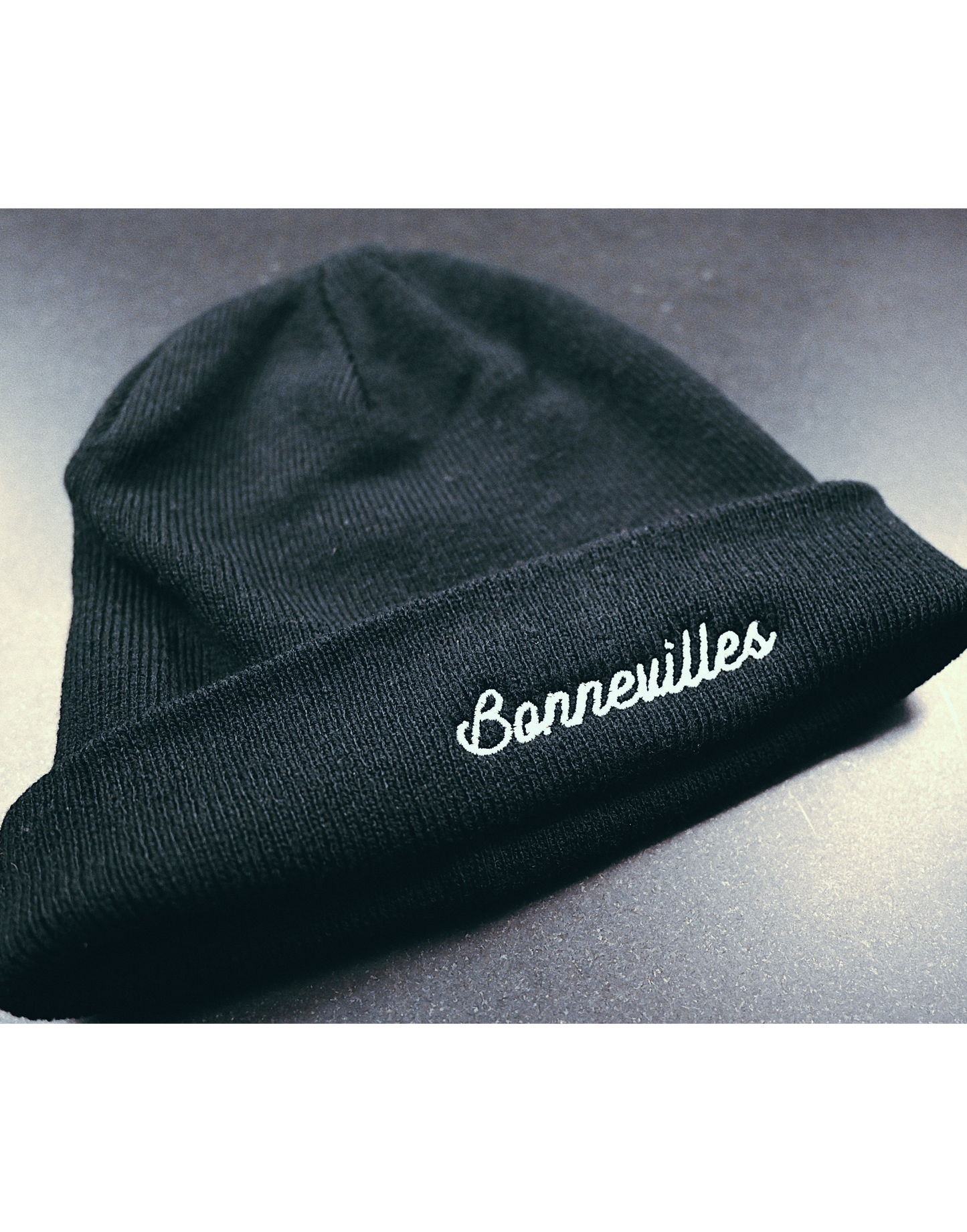 Bonnevilles Beanie