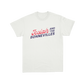 Josiah Classic White T-Shirt