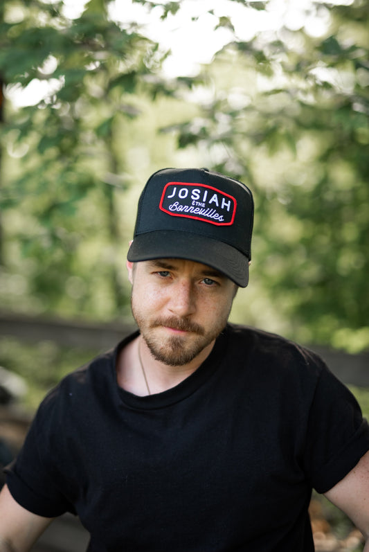 JATB Patch Trucker Hat