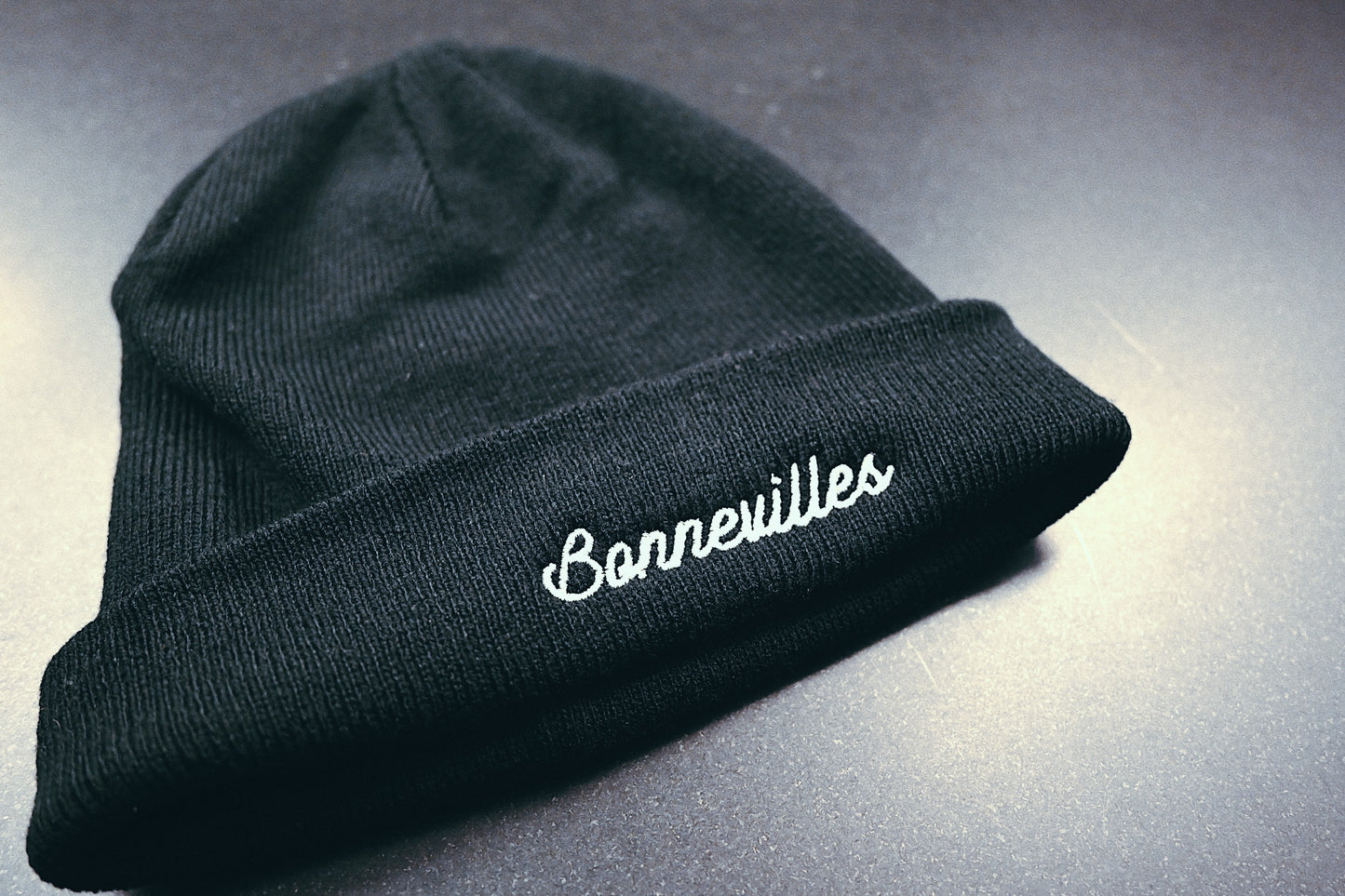 Bonnevilles Beanie