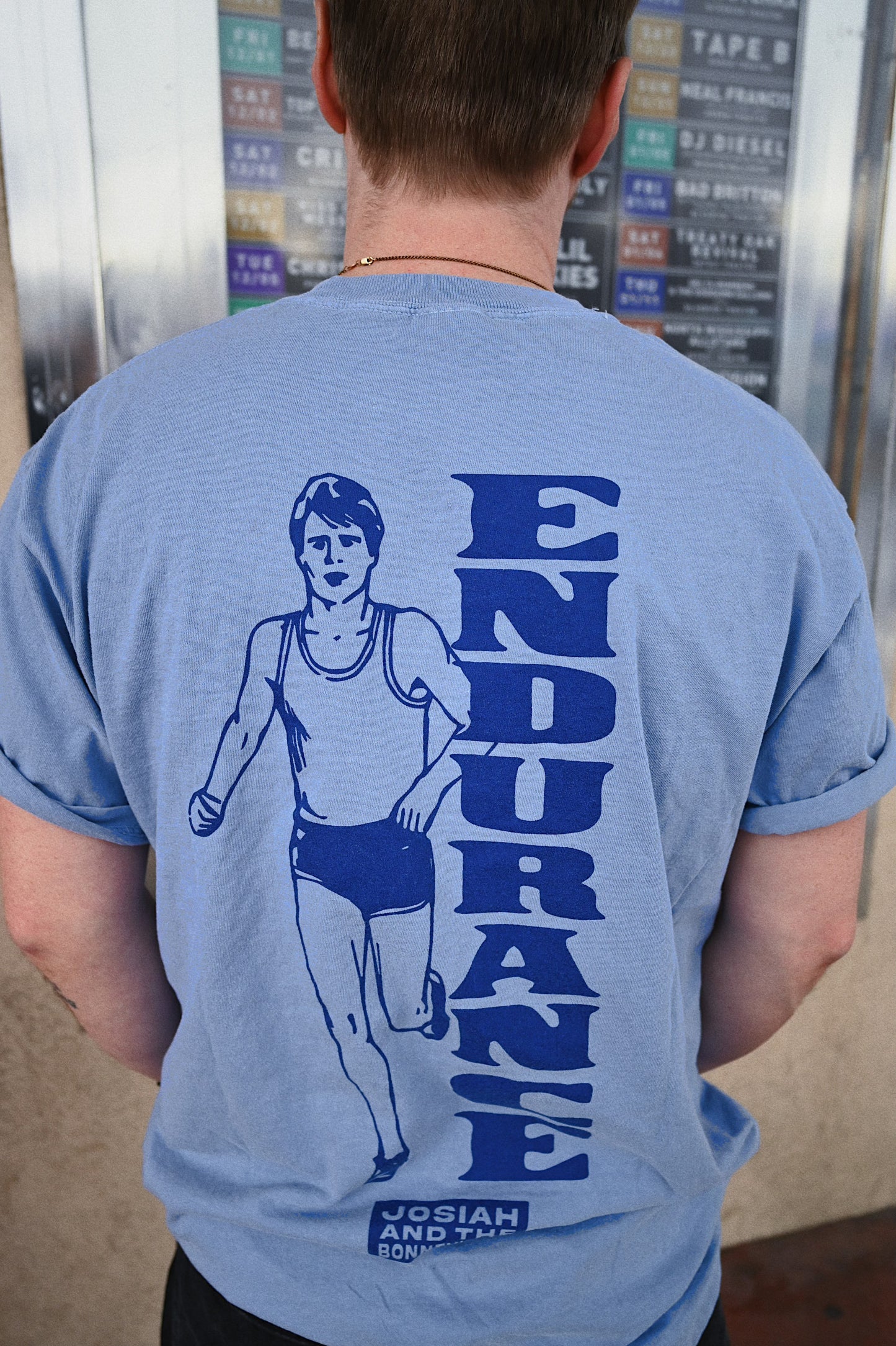 Endurance Runner T-Shirt