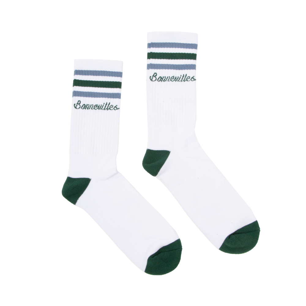 Bonnevilles Crew Socks