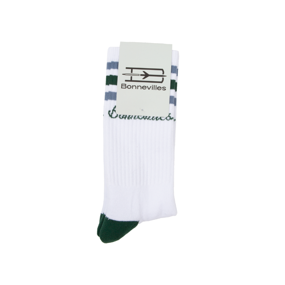 Bonnevilles Crew Socks