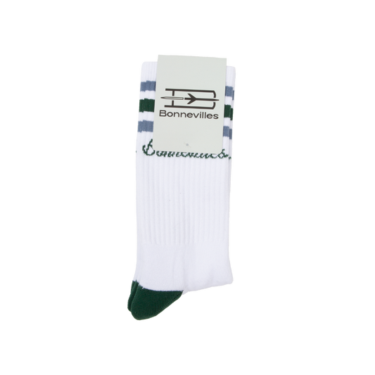 Bonnevilles Crew Socks