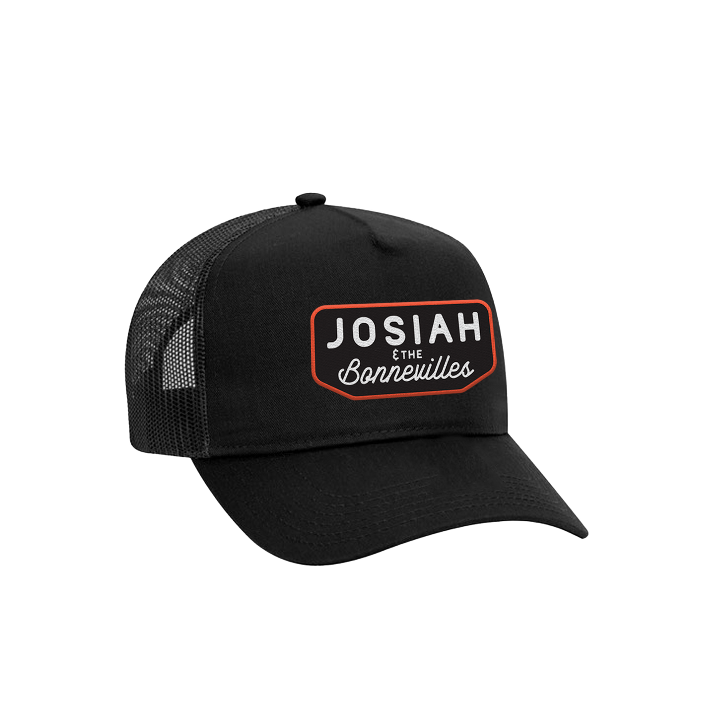 JATB Patch Trucker Hat