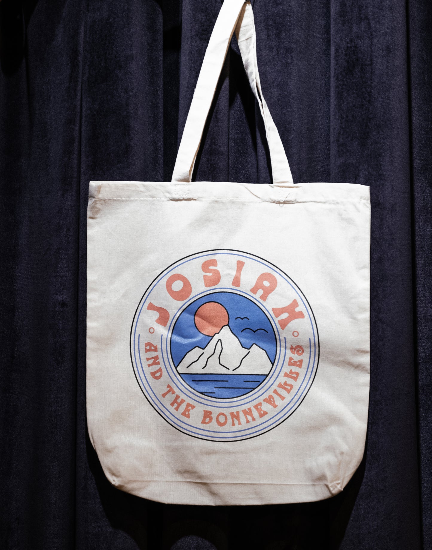 Badge Tote Bag