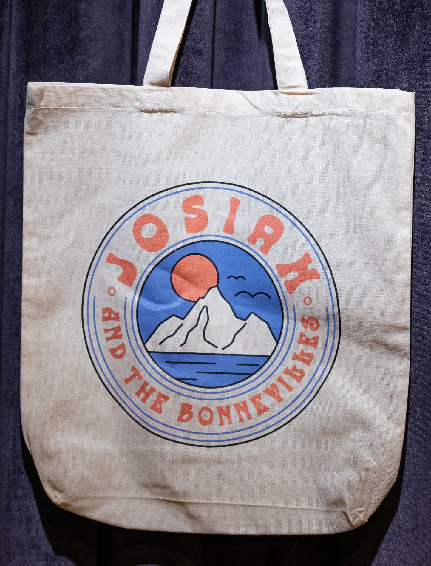 Badge Tote Bag